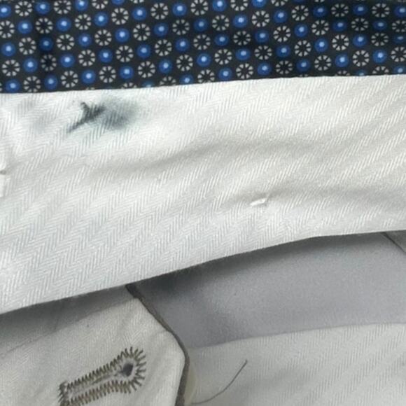 Ralph Lauren Norton Classic Fit Ultraflex High Performance Wool Dress Pant 40 - Picture 6 of 6